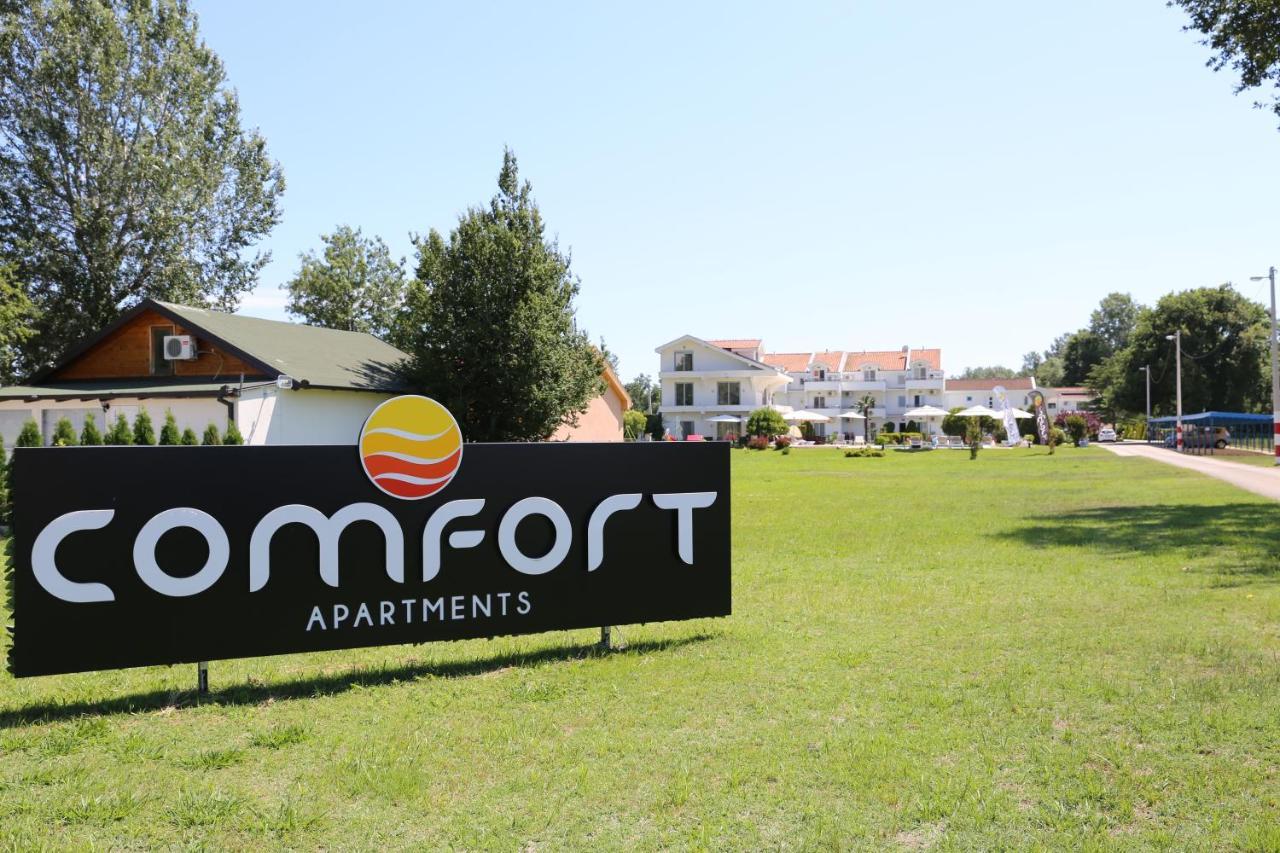 أولتْسي Hotel Comfort المظهر الخارجي الصورة